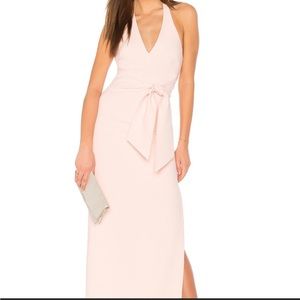 Likely Stapleton Dress Blush pink EUC size 4